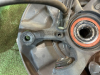 リアハブ MERCEDES-BENZ C-CLASS OEM A2033503508 A2033503408 A2029810127 S203/ W2 2006 M271 AT