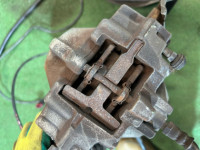 リアハブ MERCEDES-BENZ C-CLASS OEM A2033503508 A2033503408 A2029810127 S203/ W2 2006 M271 AT