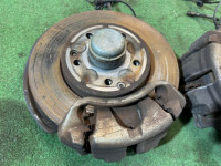 ดุมล้อหน้า MERCEDES-BENZ C-CLASS OEM A2093320001 A2093320101 S203/ W2 2006 M271 AT