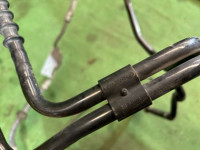 Gearbox oil cooler lines MERCEDES-BENZ C-CLASS OEM A6461801230 S203/ W2 2006 M271 AT