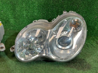 ไฟหน้า биКсенон C-CLASS OEM A2038201959, A2038202059 S203/ W2 2006