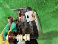 ไฟตัดหมอกขวา C-CLASS OEM A2038202056 S203/ W2 2006
