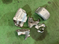 ฝาครอบกันความร้อนเทอร์โบ 44031AC122 44031AC092 SUBARU LEGACY