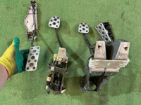 Педали Комплект SUBARU LEGACY OEM 36010FE000 36012AE240 36015AE010 BH5 2003 BLUE 02C