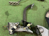 Педали Комплект SUBARU LEGACY OEM 36010FE000 36012AE240 36015AE010 BH5 2003 BLUE 02C