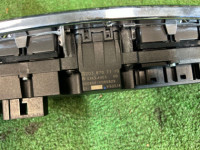 สวิตช์ไฟฉุกเฉิน MERCEDES-BENZ C-CLASS OEM A2038707110 W203 2006 M271 AT