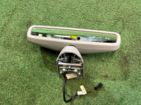 ルームミラー MERCEDES-BENZ C-CLASS OEM A2088100117 W203 2006 SILVER 775U