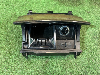 Cenicero MERCEDES-BENZ C-CLASS OEM A2036805250 A2036804750 W203 2006 SILVER 775U