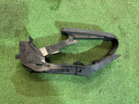 Pedal do acelerador MERCEDES-BENZ C-CLASS OEM A2033000704 W203 2006 SILVER 775U