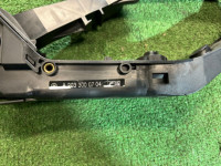 Pedal do acelerador MERCEDES-BENZ C-CLASS OEM A2033000704 W203 2006 SILVER 775U
