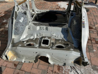 车身后段 SILVER 775U MERCEDES-BENZ C-CLASS OEM A2036308901 A2036309001 W203 2006 SILVER 775U