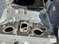 车身后段 SILVER 775U MERCEDES-BENZ C-CLASS OEM A2036308901 A2036309001 W203 2006 SILVER 775U