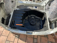 车身后段 SILVER 775U MERCEDES-BENZ C-CLASS OEM A2036308901 A2036309001 W203 2006 SILVER 775U