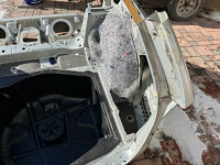 车身后段 SILVER 775U MERCEDES-BENZ C-CLASS OEM A2036308901 A2036309001 W203 2006 SILVER 775U