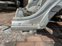 车身后段 SILVER 775U MERCEDES-BENZ C-CLASS OEM A2036308901 A2036309001 W203 2006 SILVER 775U