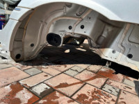 车身后段 SILVER 775U MERCEDES-BENZ C-CLASS OEM A2036308901 A2036309001 W203 2006 SILVER 775U