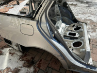 车身后段 SILVER 775U MERCEDES-BENZ C-CLASS OEM A2036308901 A2036309001 W203 2006 SILVER 775U