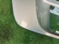 Friso da tampa da bagageira Пятой двери SILVER 775U MERCEDES-BENZ C-CLASS OEM A2037400481 W203 2006 SILVER 775U