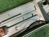 扰流板 Цвет SILVER 775U MERCEDES-BENZ C-CLASS OEM A2037900688 W203 2006 SILVER 775U