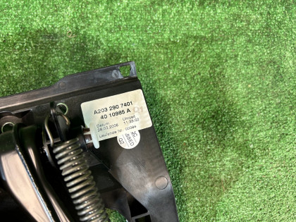制动踏板 MERCEDES-BENZ C-CLASS OEM A2032907401 W203 2006 M271 AT