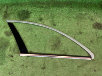 คิ้วกระจกข้างซ้าย MERCEDES-BENZ C-CLASS OEM A036731538 A2036702522 A2036701587 W203 2006 SILVER 775U