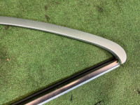 คิ้วกระจกข้างซ้าย MERCEDES-BENZ C-CLASS OEM A036731538 A2036702522 A2036701587 W203 2006 SILVER 775U