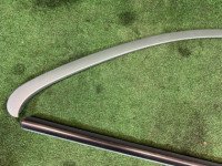 คิ้วกระจกข้างขวา MERCEDES-BENZ C-CLASS OEM A2036731638 A2036701687 A2036702622 W203 2006 SILVER 775U