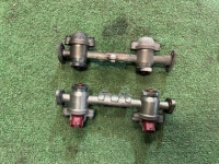 หัวฉีดน้ำมันเชื้อเพลิง 16611AA280 17523AA340 SUBARU LEGACY