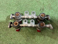 喷油嘴 SUBARU LEGACY OEM 16611AA280 17523AA340 BG5 1998 EJ20DD AT