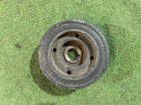 Crankshaft pulley SUBARU LEGACY OEM 12305AA121 BG5 1998 EJ20DD AT