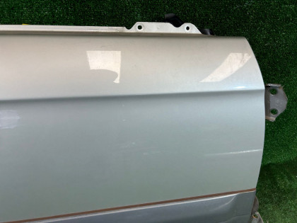 Дверь передняя правая 9G9 SUBARU LANCASTER OEM 60009AE040 BHE 2000 silver 9G9