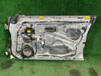 Дверь передняя правая 9G9 SUBARU LANCASTER OEM 60009AE040 BHE 2000 silver 9G9
