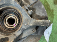 Front hubs SUBARU LANCASTER OEM 28362AE000 28316AE000 28012AC040 28012AC050 26310AC040 BHE 2000 EZ30