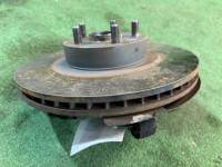 Front hubs SUBARU LANCASTER OEM 28362AE000 28316AE000 28012AC040 28012AC050 26310AC040 BHE 2000 EZ30