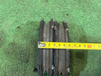 ผ้าเบรก Передние SUBARU LANCASTER OEM 26296AE080 BHE 2000 EZ30