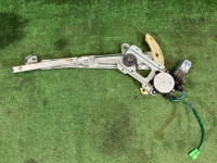 左フロントウインドウレギュレーター SUBARU LANCASTER OEM 61222AE010 BHE 2000