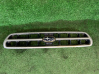 Rejilla del radiador SUBARU LANCASTER OEM 91121AE190 BHE 2000 silver 9G9