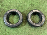 后摆臂缓冲块 Прокладка пружины MERCEDES-BENZ C-CLASS OEM A2103250284 W203 2006 M271 AT