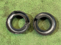 后摆臂缓冲块 Прокладка пружины MERCEDES-BENZ C-CLASS OEM A2103250284 W203 2006 M271 AT
