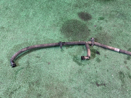 Washer hose Фар MERCEDES-BENZ C-CLASS OEM A2038601492 W203 2006 M271 AT