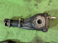 デフ（ドライブシャフト付） G/R=4,111 LSD JP SUBARU LEGACY OEM 27011AA730 28421AE062 28421AE052 BH5 2003 EJ208 MT5