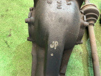 デフ（ドライブシャフト付） G/R=4,111 LSD JP SUBARU LEGACY OEM 27011AA730 28421AE062 28421AE052 BH5 2003 EJ208 MT5