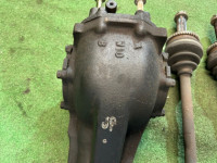 デフ（ドライブシャフト付） G/R=4,111 LSD JP SUBARU LEGACY OEM 27011AA730 28421AE062 28421AE052 BH5 2003 EJ208 MT5