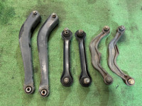 Rear control arms SUBARU LEGACY OEM 20250AE000 20250AE031 20250AE010 BH5 2003 EJ208 MT5