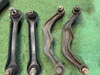 Rear control arms SUBARU LEGACY OEM 20250AE000 20250AE031 20250AE010 BH5 2003 EJ208 MT5