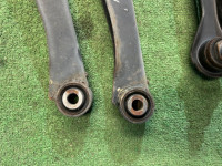 Rear control arms SUBARU LEGACY OEM 20250AE000 20250AE031 20250AE010 BH5 2003 EJ208 MT5