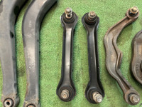 Rear control arms SUBARU LEGACY OEM 20250AE000 20250AE031 20250AE010 BH5 2003 EJ208 MT5