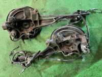 Rear hubs SUBARU LEGACY OEM 20250AE000 20250AE031 20250AE010 BH5 2003 EJ208 MT5