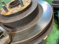 Rear hubs SUBARU LEGACY OEM 20250AE000 20250AE031 20250AE010 BH5 2003 EJ208 MT5