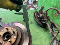Rear hubs SUBARU LEGACY OEM 20250AE000 20250AE031 20250AE010 BH5 2003 EJ208 MT5